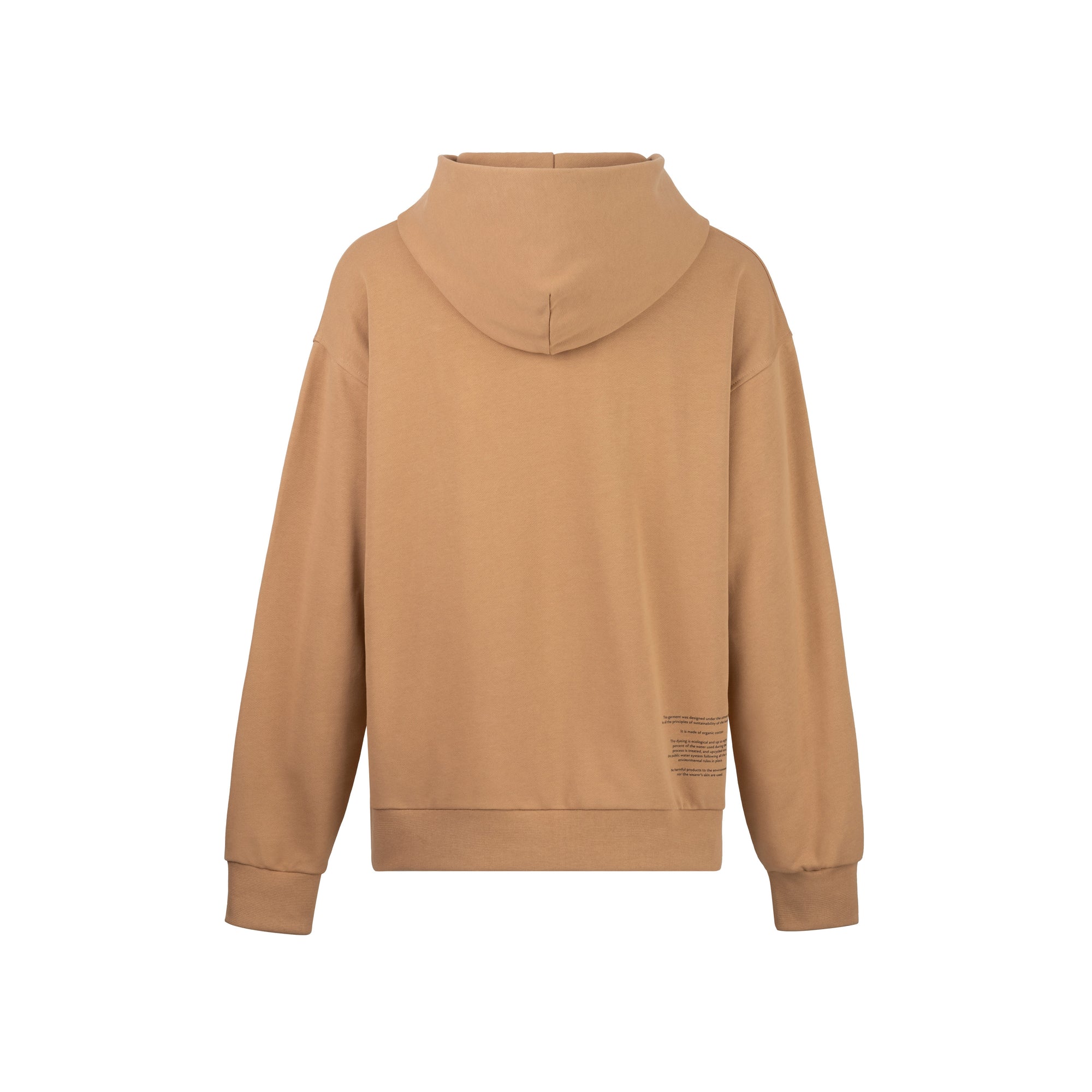 The Zwazo Hoodie Nude