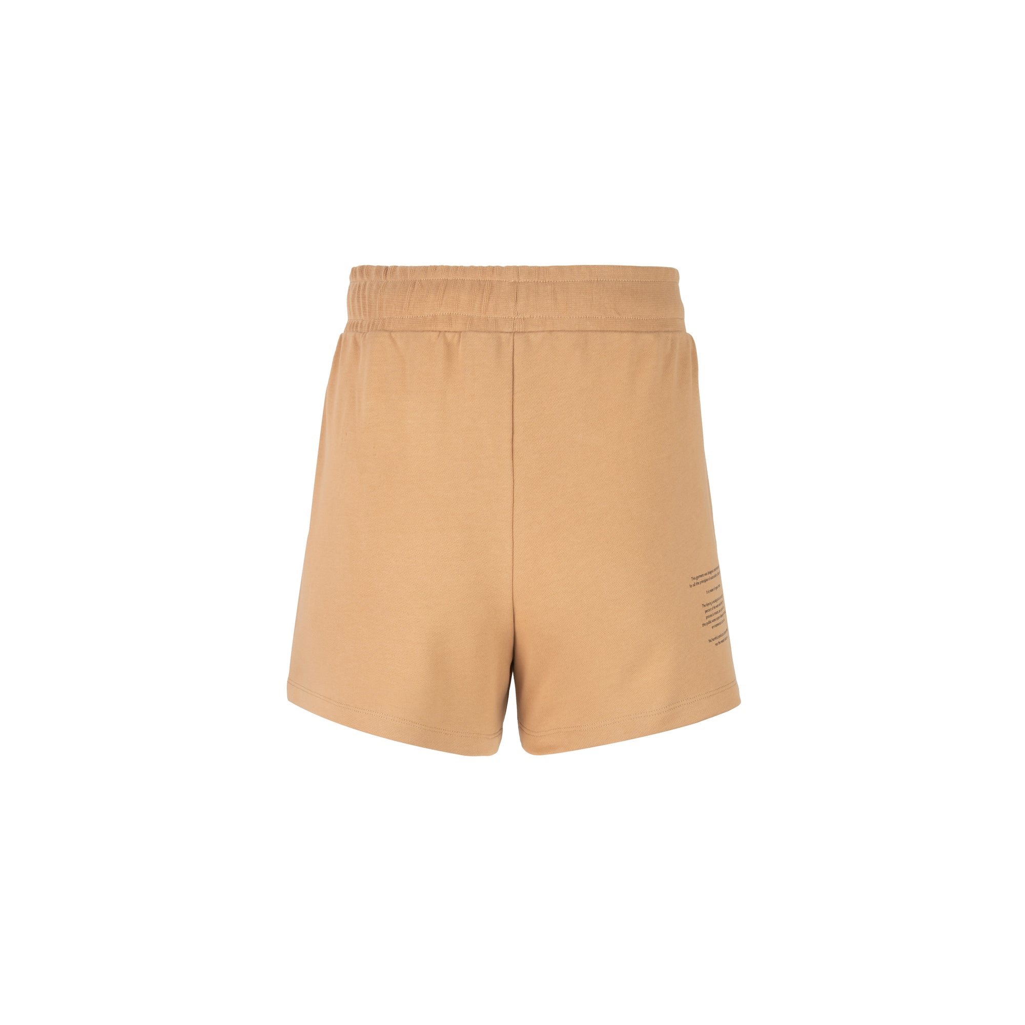 The Zwazo Shorts Nude