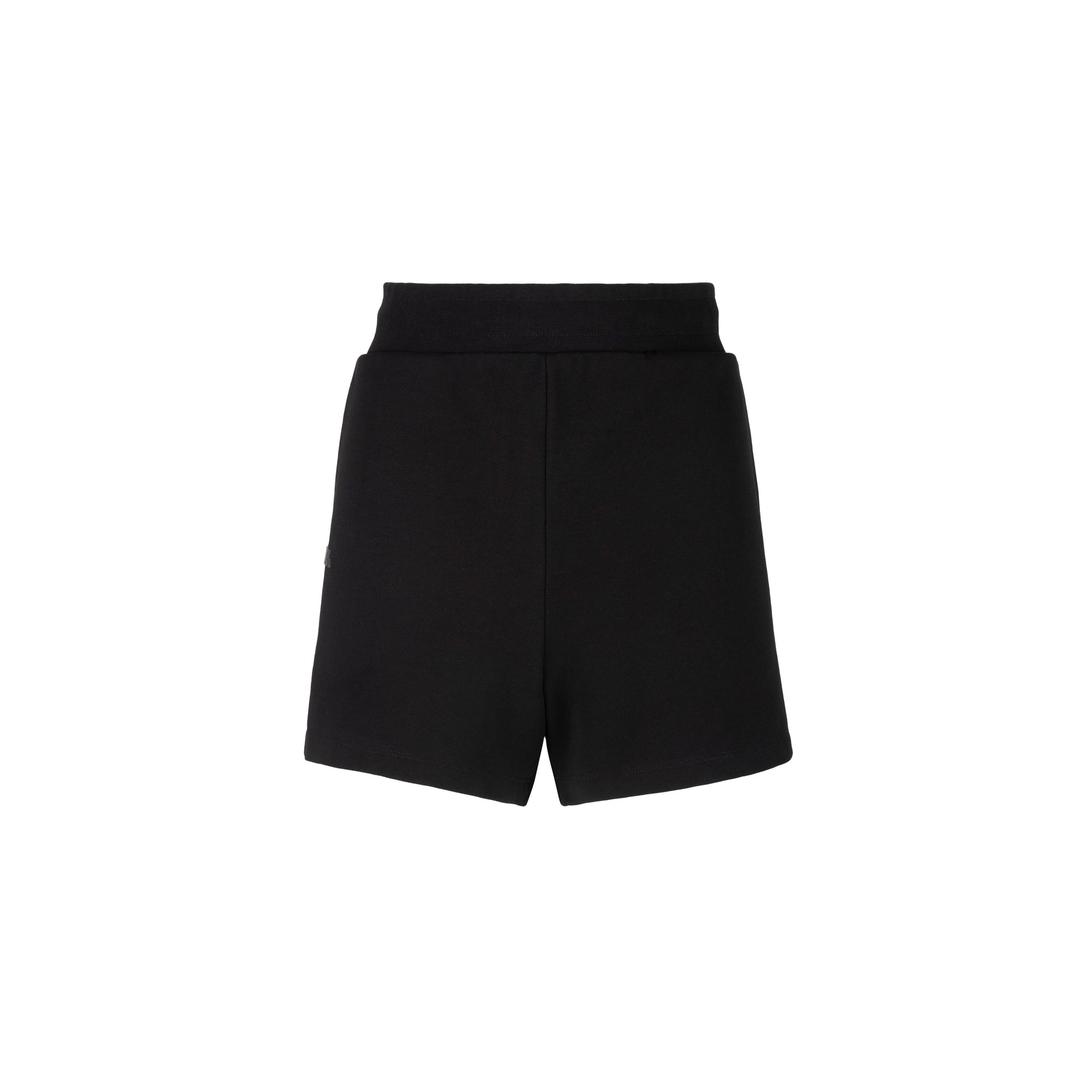 The Zwazo Shorts Black