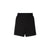 The Zwazo Shorts Black