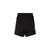 The Zwazo Shorts Black