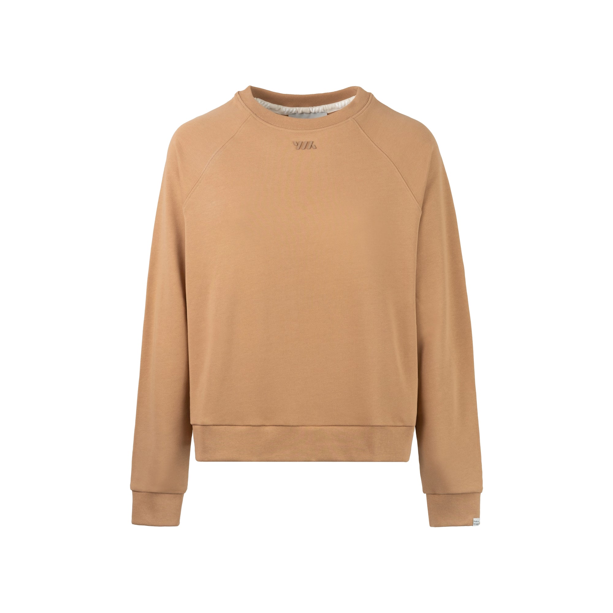 The Zwazo Sweatshirt Nude