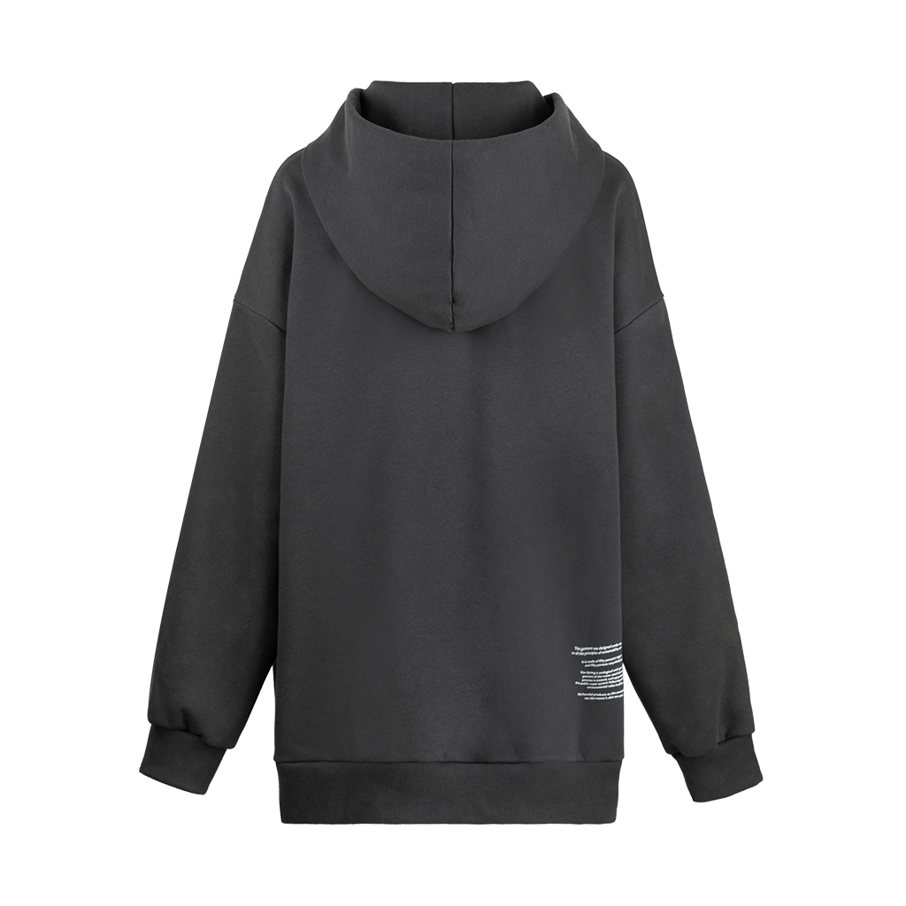 The Zwazo Over Hoodie - Zwazo Projects